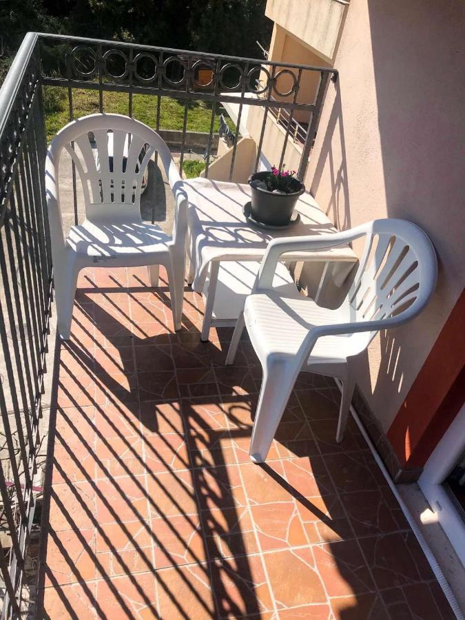 Jovana -- Porodicni Apartmani Igalo Herceg Novi Eksteriør billede