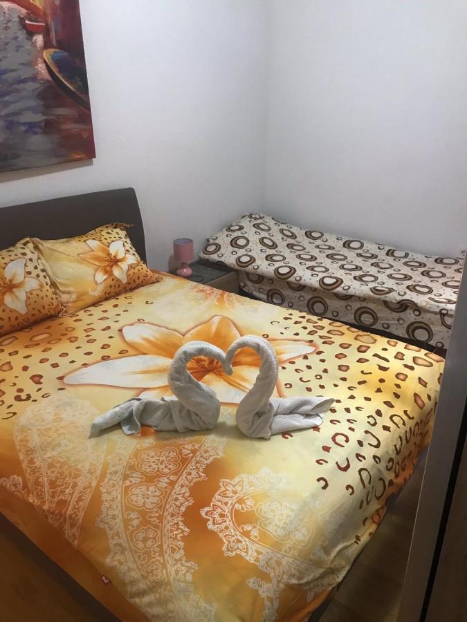 Jovana -- Porodicni Apartmani Igalo Herceg Novi Eksteriør billede