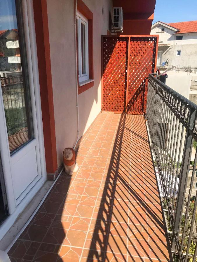 Jovana -- Porodicni Apartmani Igalo Herceg Novi Eksteriør billede