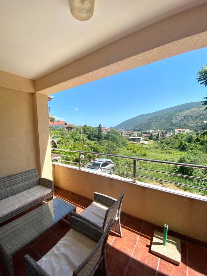 Jovana -- Porodicni Apartmani Igalo Herceg Novi Eksteriør billede