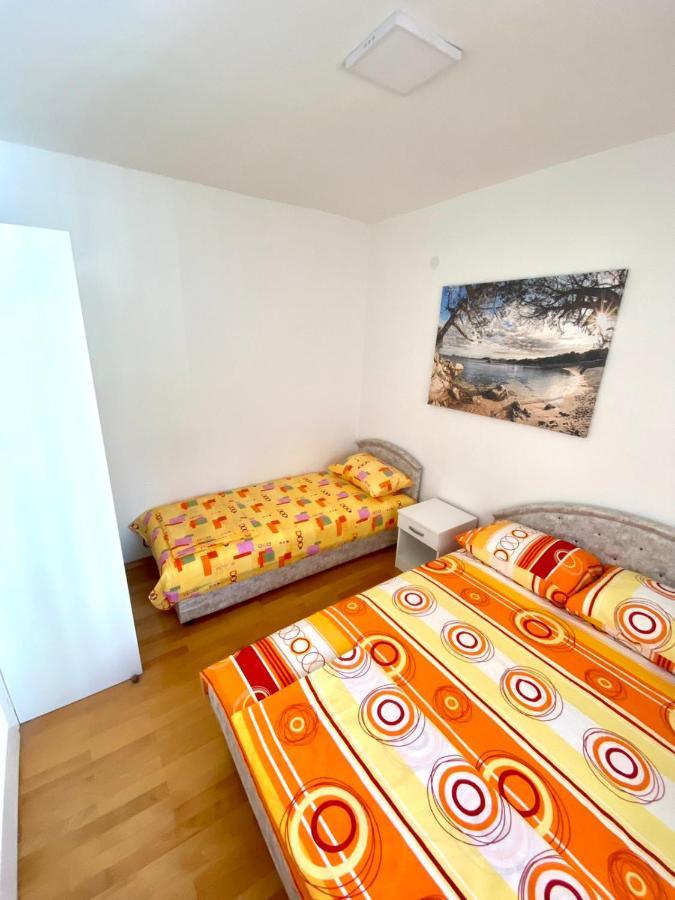 Jovana -- Porodicni Apartmani Igalo Herceg Novi Eksteriør billede
