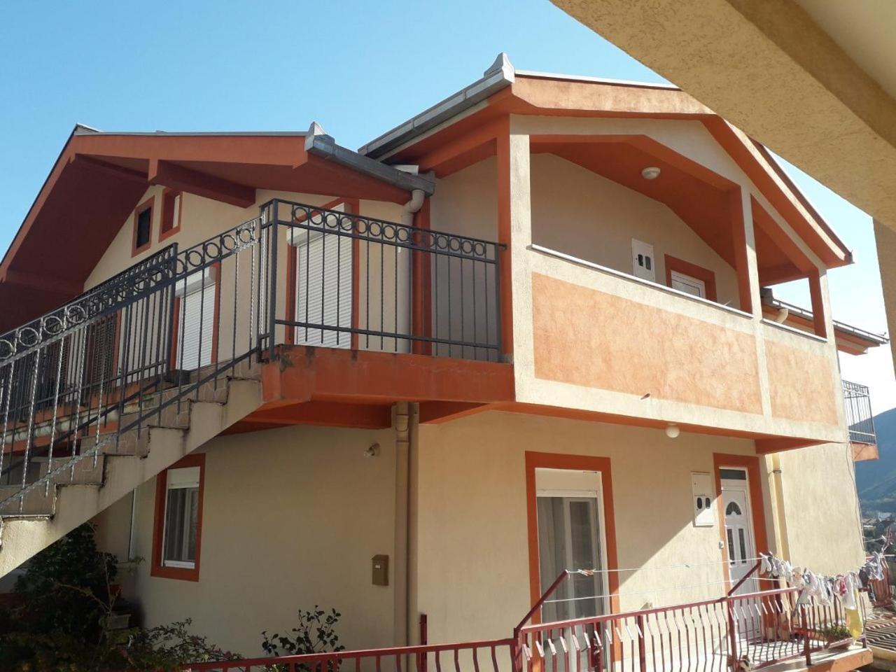 Jovana -- Porodicni Apartmani Igalo Herceg Novi Eksteriør billede